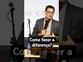 Como fazer a diferença neste mundo? #VidaCristã #Evangelho #Propósito #Cristão #ReinoDeDeus
