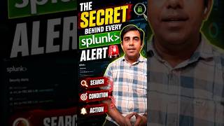 The Secret Behind Every Splunk Alert 🚨 | Tech Tonic with Kiran