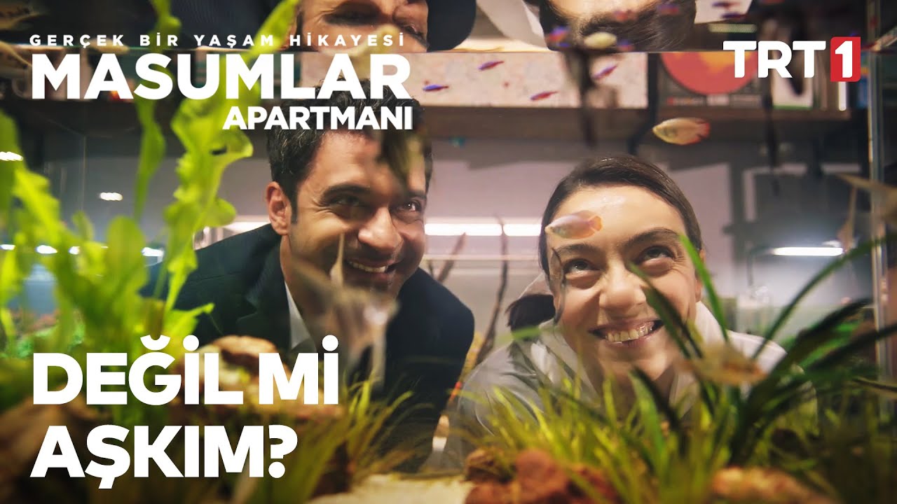 Aşkım Sözcüğüyle Mest Olan Gülben... | Masumlar Apartmanı 39. Bölüm