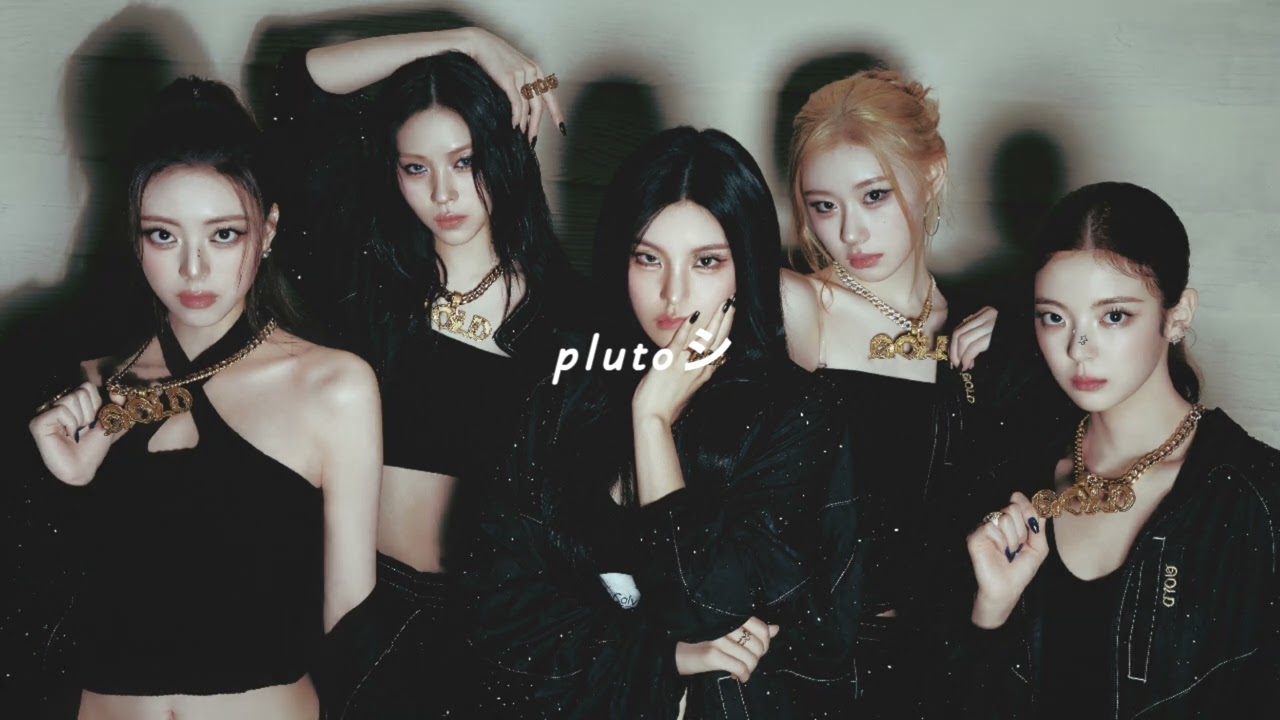 itzy - gold (sped up)