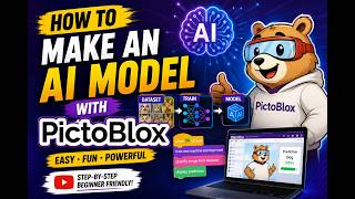 How to make an AI Model in Pictoblox
