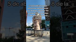 #libros #lectura #monumento #revolucion #remate