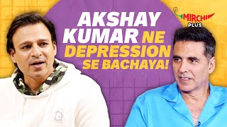 Vivek Oberoi: Akshay Kumar ने मुझे Depression se Bachaya 😲