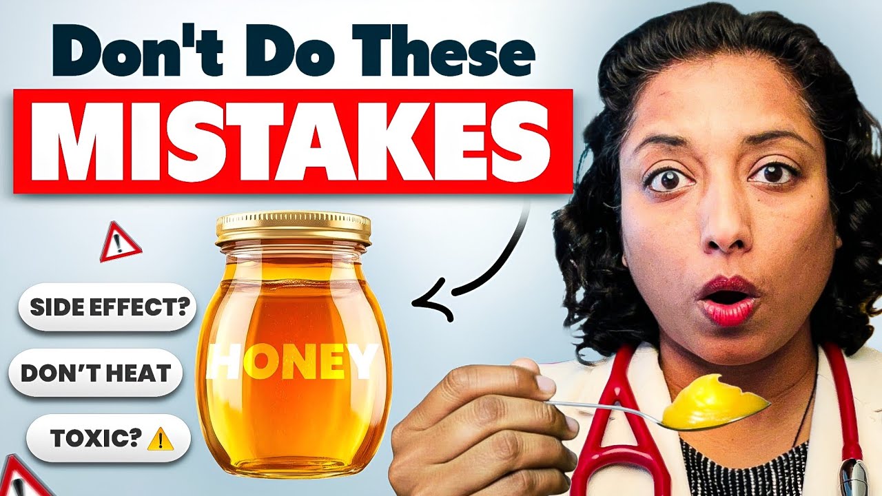 You’re Using Honey Wrong | Ayurvedic Secrets of Honey Explained 