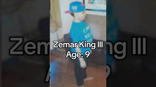 Zemar, 9, was smothered by his mom after CPS failed to act. Buried in a shallow grave.