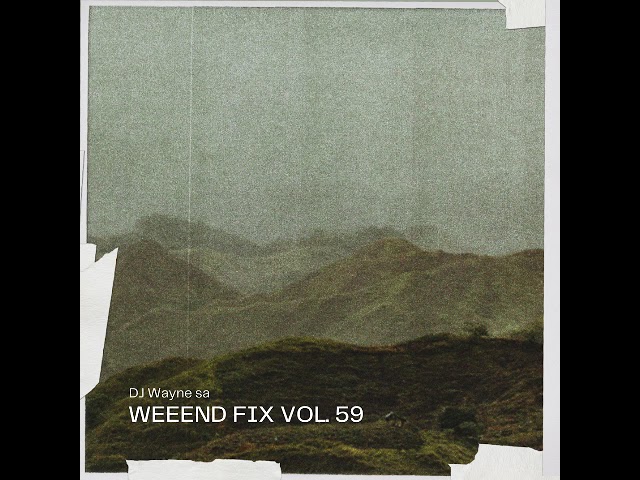 DJ Wayne sa-Weekend Fix Vol.59 class=