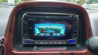KENWOOD®︎】DPX-660MD DPX-440 カーオーディオ - YouTube