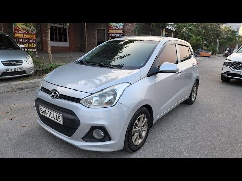 Video Bán Xe Oto - I10 2015 Số Sàn Siêu Chất, Chiếc xe tiết... - youtube