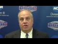 ODAC Men's Basketball Media Day - Page Moir, Roanoke