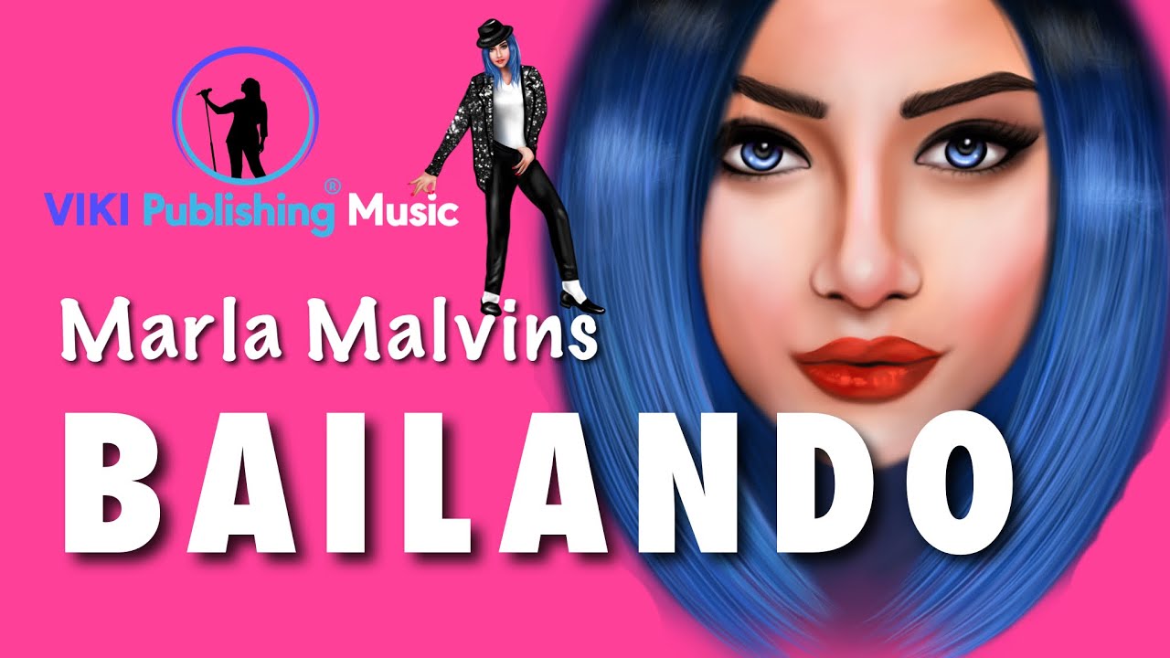 Bailando English Version Cover By Marla Malvins Enrique Iglesias 