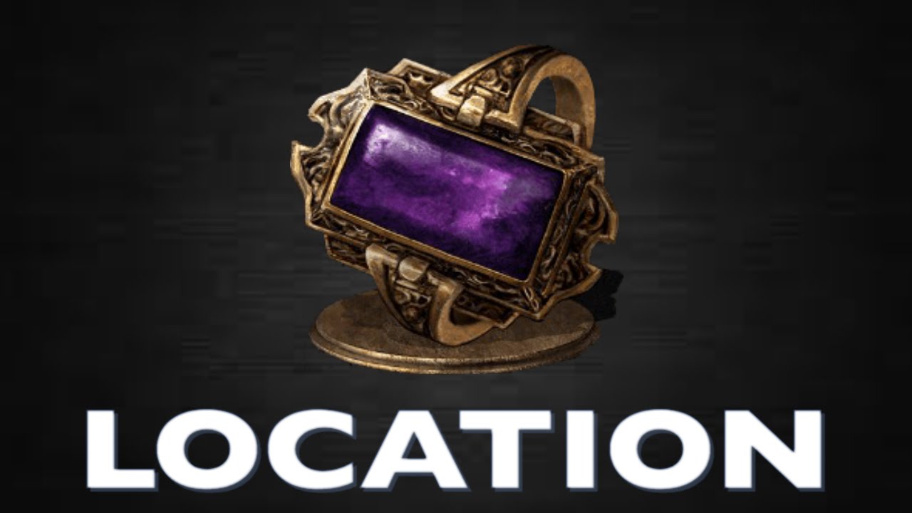 Dark Souls 3 - Dark Stoneplate Ring +2 Location