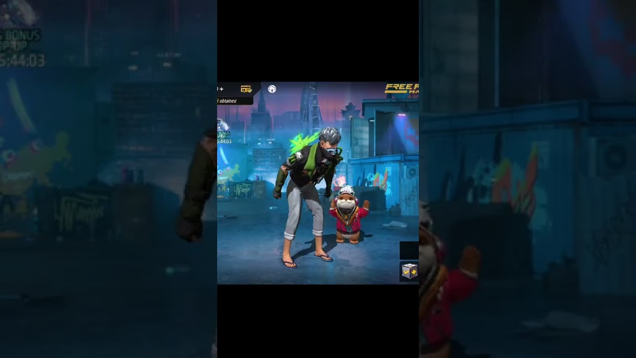 free fire new 🤑🤫⚡⚡