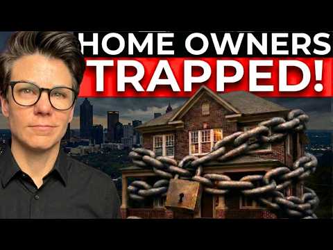 Atlanta Real Estate NIGHTMARE! Can't Sell. Can't Rent. Can't Keep It!