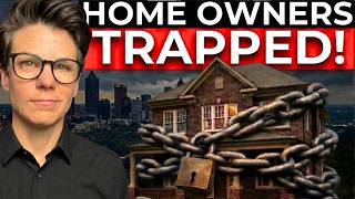 Atlanta Real Estate NIGHTMARE! Can't Sell. Can't Rent. Can't Keep It!