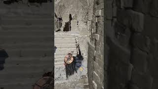 Elmo di pelle del regno caduto #crimsondesertguida #tutorial