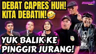 PAK ANIES, PRABOWO DAN GANJAR.. APA KABAR⁉️- JURANG2 🤣🤣- SOMASI - Podcast