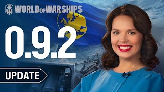 Dasha Presents Update 092 European Destroyers