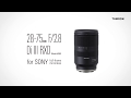 Another TIPA World Award for Tamron