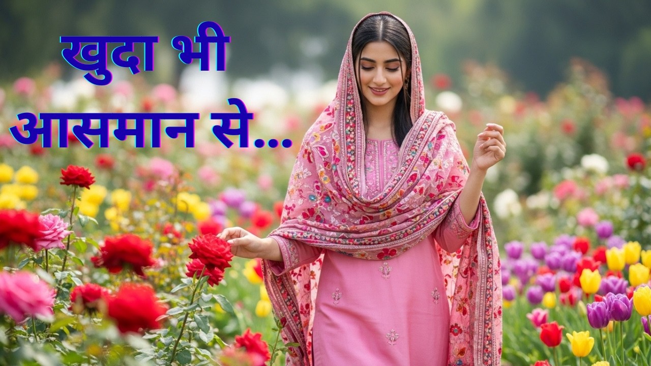 खुदा भी आसमाँ से Khuda Bhi Aasman Se | Old Hindi Romantic Song | Heart Touching 60s-70s  Love Song