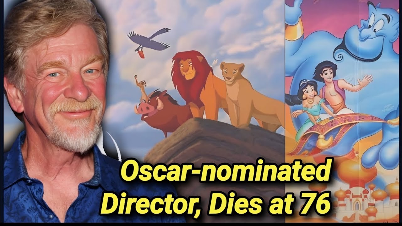 Roger Allers Dead at 76 | The Lion King & Little Matchgirl Director Dies | Cause Of Death | Died