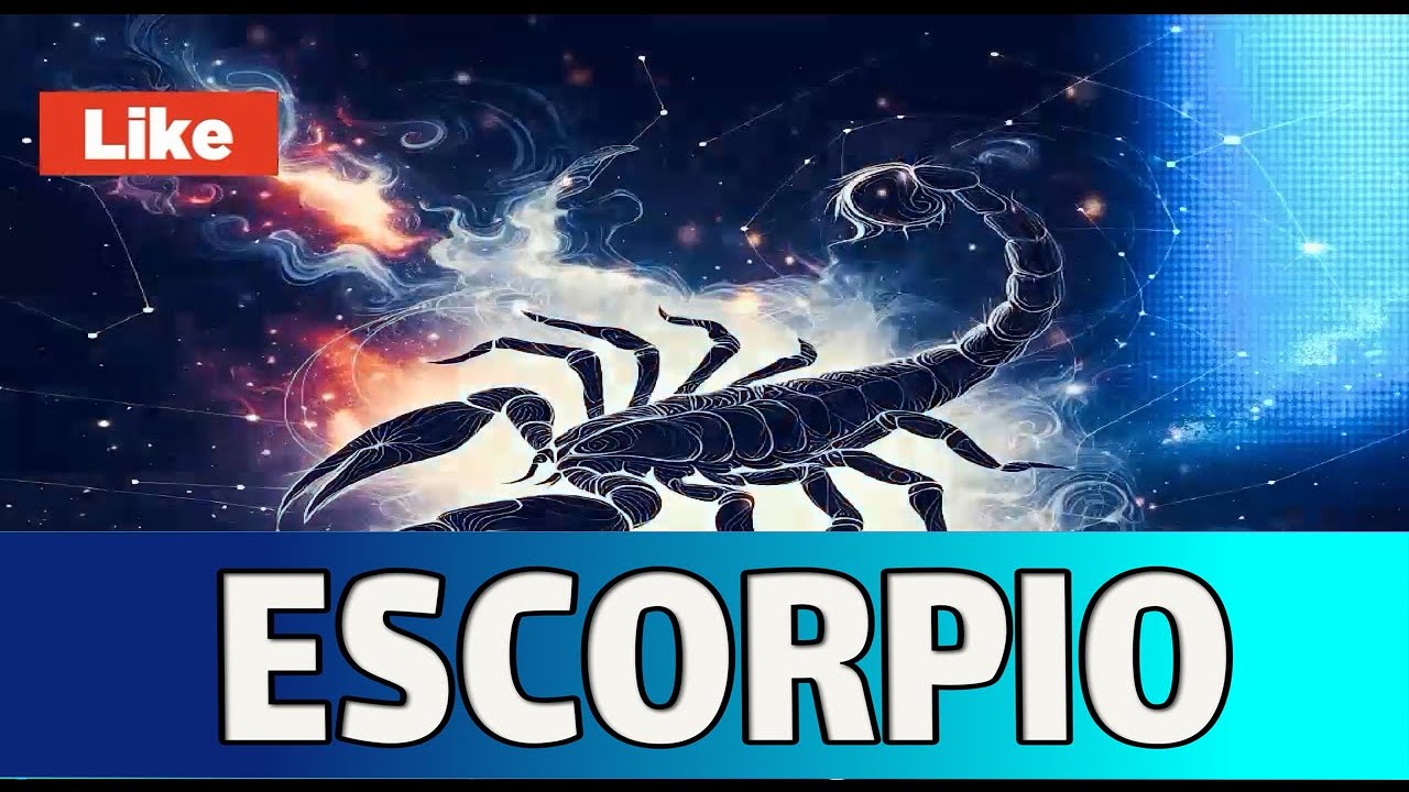 #ESCORPIO