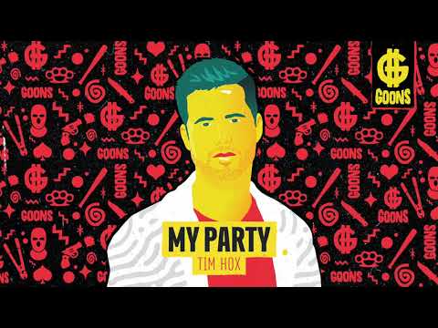Tim Hox - My Party