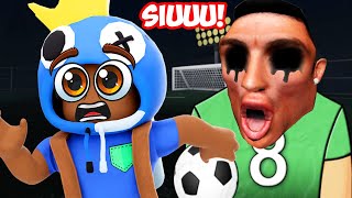 Roblox THE FOOTBALL EXPERIENCE ⚽