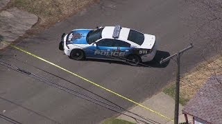 Grenade found outside home
