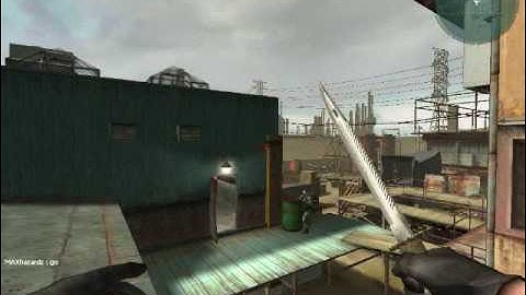 Combat arms: Junk Flea tips,tricks and glitches