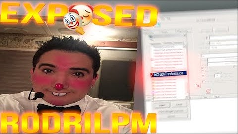 TRANSFORMICE || EXPOSED RODRILPM