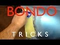Diy how to  bondo auto body repair tips and tricks to prevent common problems with body filler