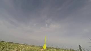 Little William's First Model Rocket(5 launches) by STWill2011 455,233 views 6 years ago 1 minute, 32 seconds