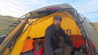 Wildcamp and a YTPC ramble
