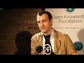 Interview with rufus pollock   cofounder open knowledge foundation