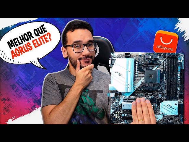 ASROCK B550M PRO4: This MOTHERBOARD Surprised Us! - YouTube