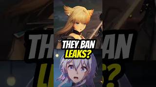 Leaks sub but leaks arent allowed?