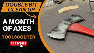 Double Bit Ax