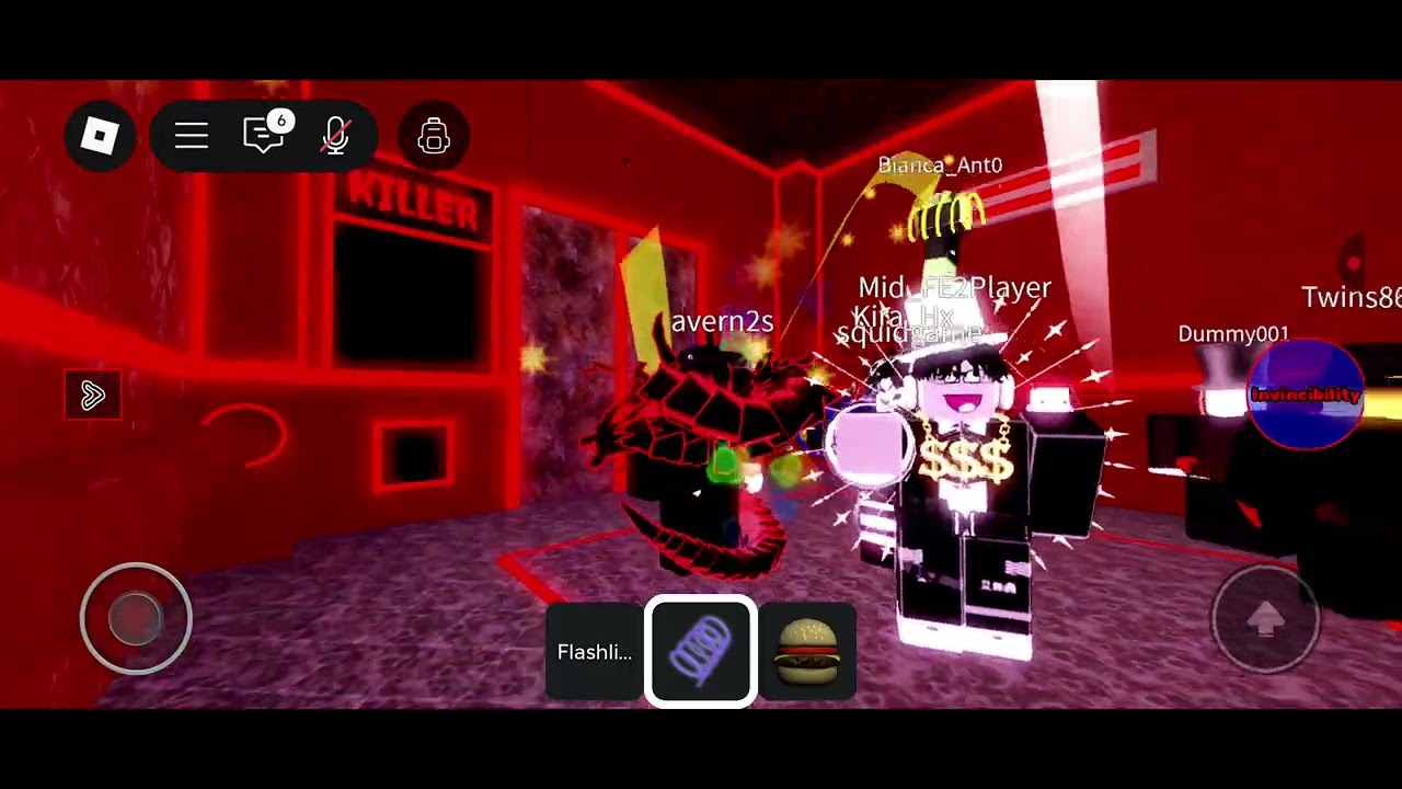 The SCARY elevator (Update version) part 1