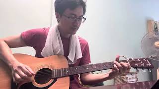 Canon in C cover by @Kee_Music88 (Solo)
