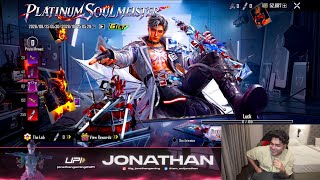 🔥Jonathan is BACK with The PLATINUM SOUL MEISTER😱 10000 UC Crate Opening! #jonathangaming  screenshot 3
