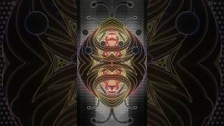 🎵 brojanowski x fish eye x tas visuals #darkpsy #darkpsychedelic  #psychedelic #psychedelictrance