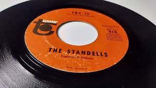 The Standells - Try it