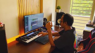 beatmaking session vol. 1 | chill r&b vibe
