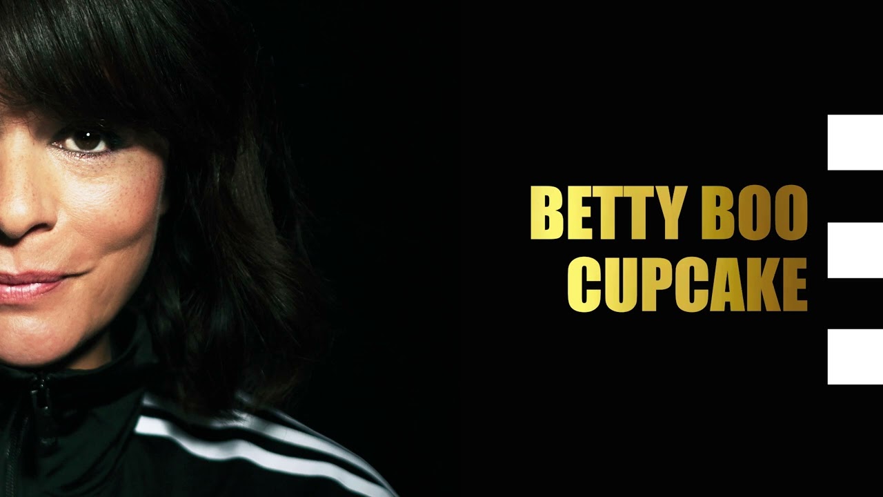 Watch Betty Boo - Cupcake (Official Audio) on YouTube Watch Betty Boo - Cupcake (Official Audio) on YouTube