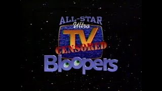 All-Star Ultra TV Censored Bloopers
