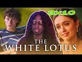 CURSE YOU MIKE WHITE! The White Lotus 3x08 "Amor Fati" REACTION