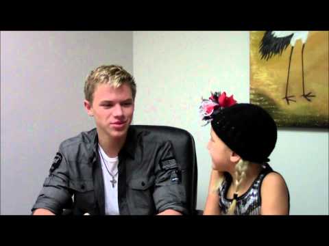 Kenton Duty talks FAAN Walk for Food Allergy and more with HTZ ...