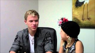 Kenton Duty talks FAAN Walk for Food Allergy and more with HTZ!