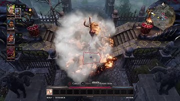 Divinity original sin 2)Ps4 Fire chest
