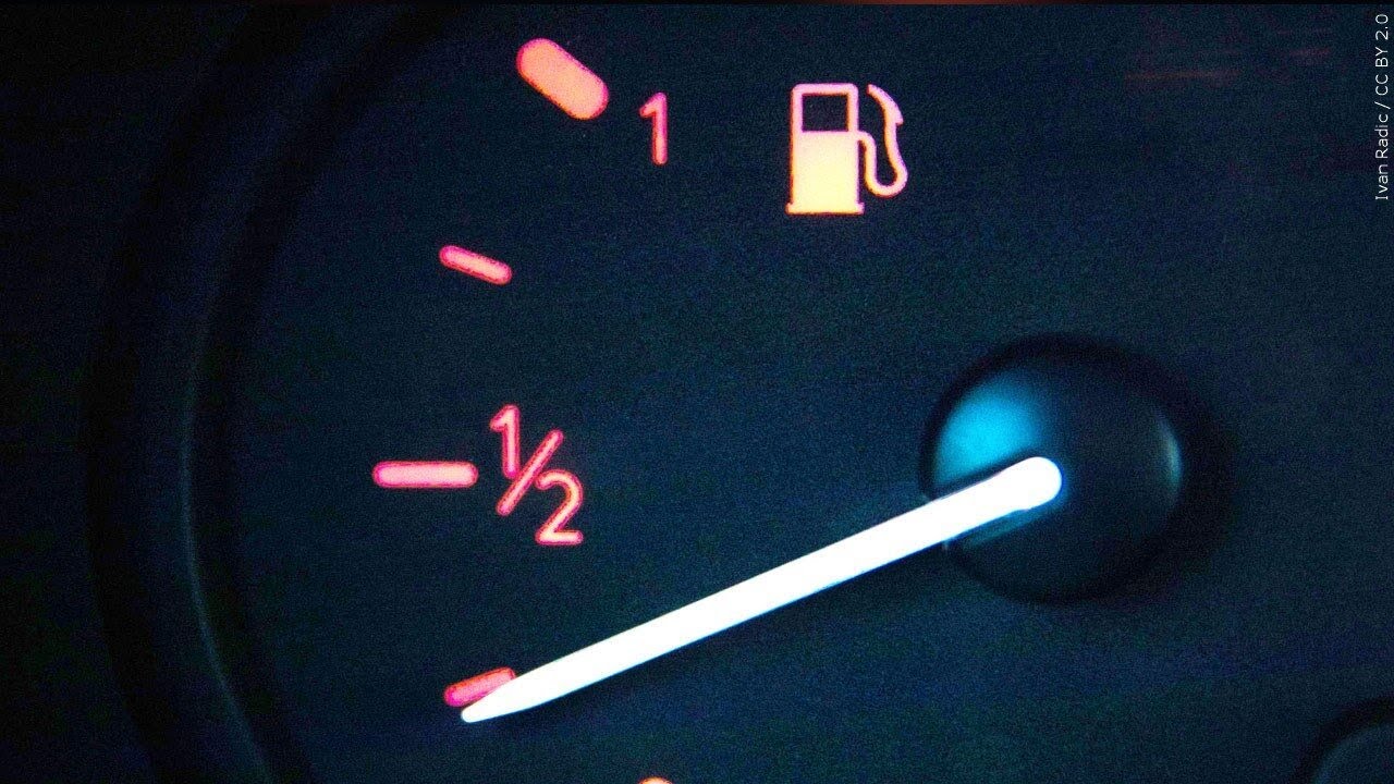 How To Improve Vehicle Fuel Economy - YouTube